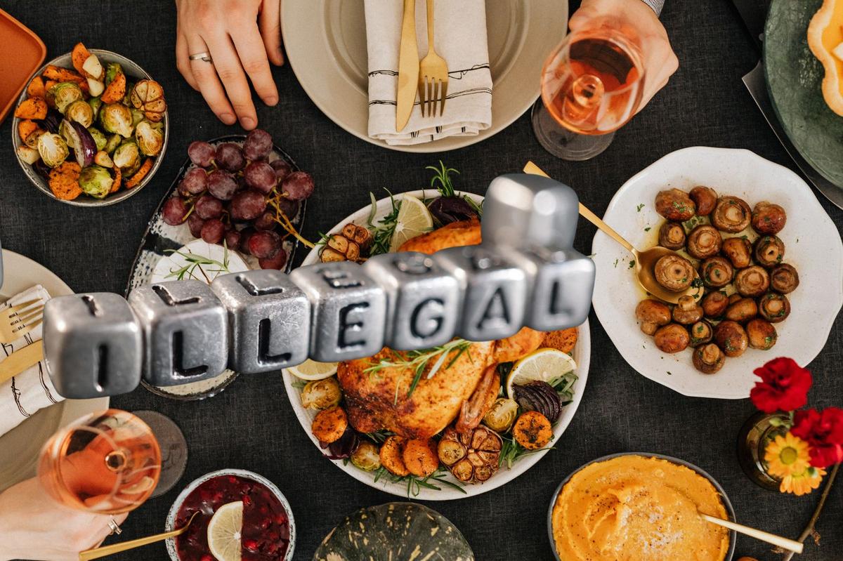 Unexpected Foods That Are Illegal In New York State