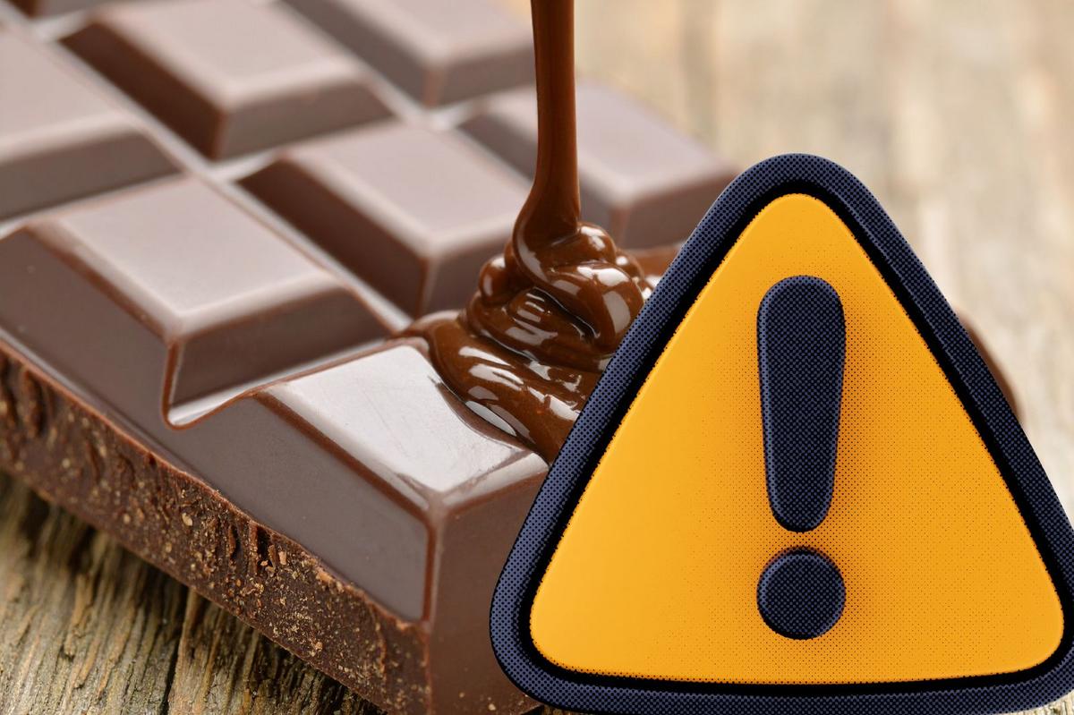 Chocolate Bars Sold In New York Stores Can Kill