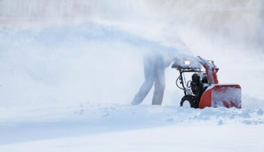 Brutal Polar Express Sending Snow, Deep Freeze To New York