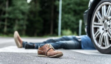 Man Walking On Hudson Valley, New York Highway At Night Killed