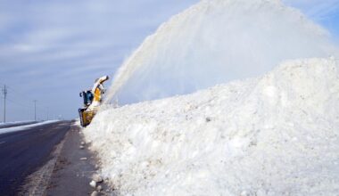NY State Man Arrested After Allegedly Hitting Person With Plow