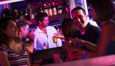 Something Fun Might Soon Be Allowed In New York Restaurants