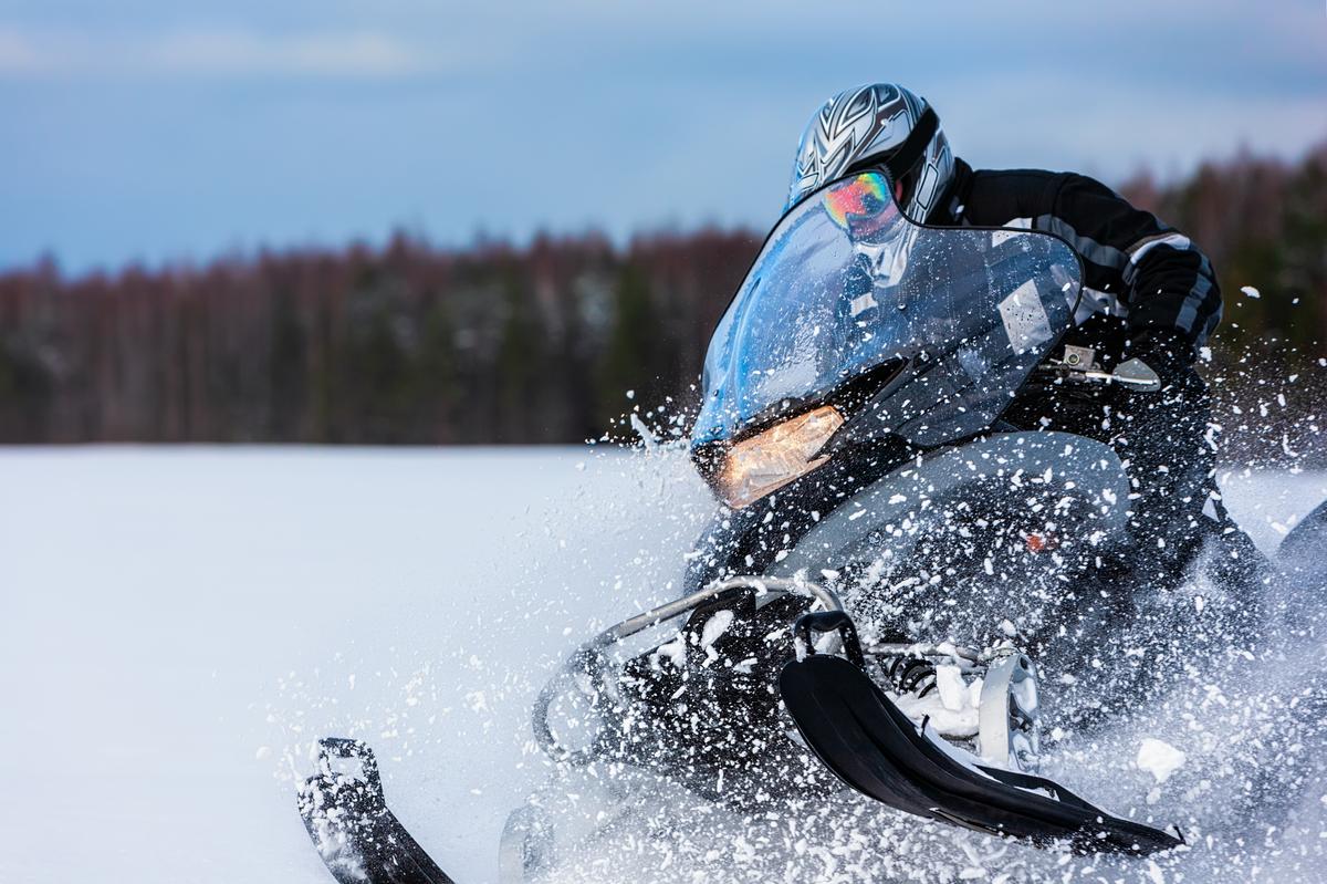 New York Cracks Down On ATVs And Snowmobiles Rules