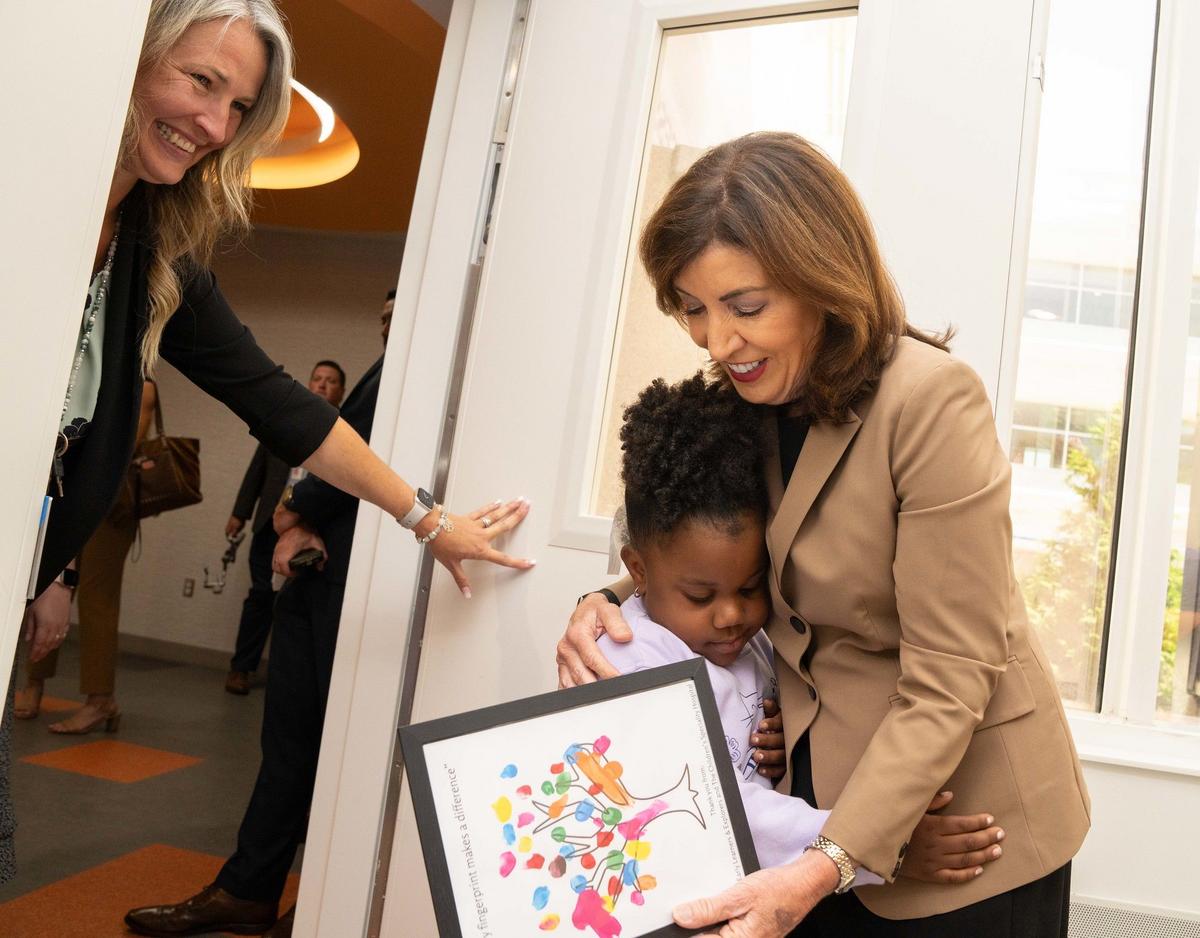 How New York Is Fixing The Youth Mental Health Crisis