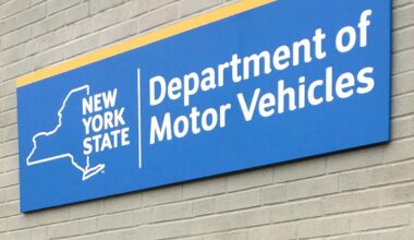 New York DMV To Temporarily Close In February