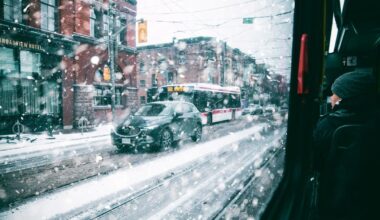 Winter Weather Advisories Issued Across New York State