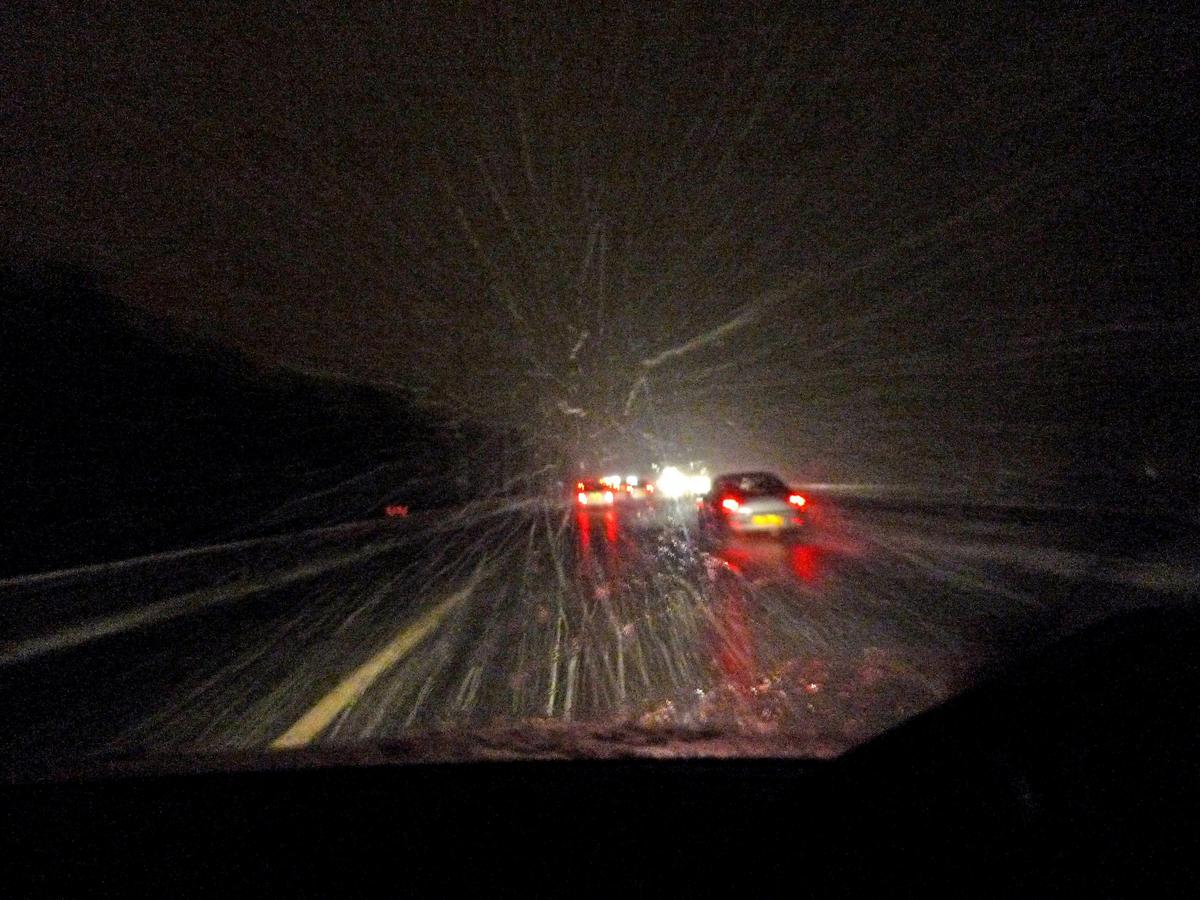 New York State Drivers Facing this Surprising Winter Shortage