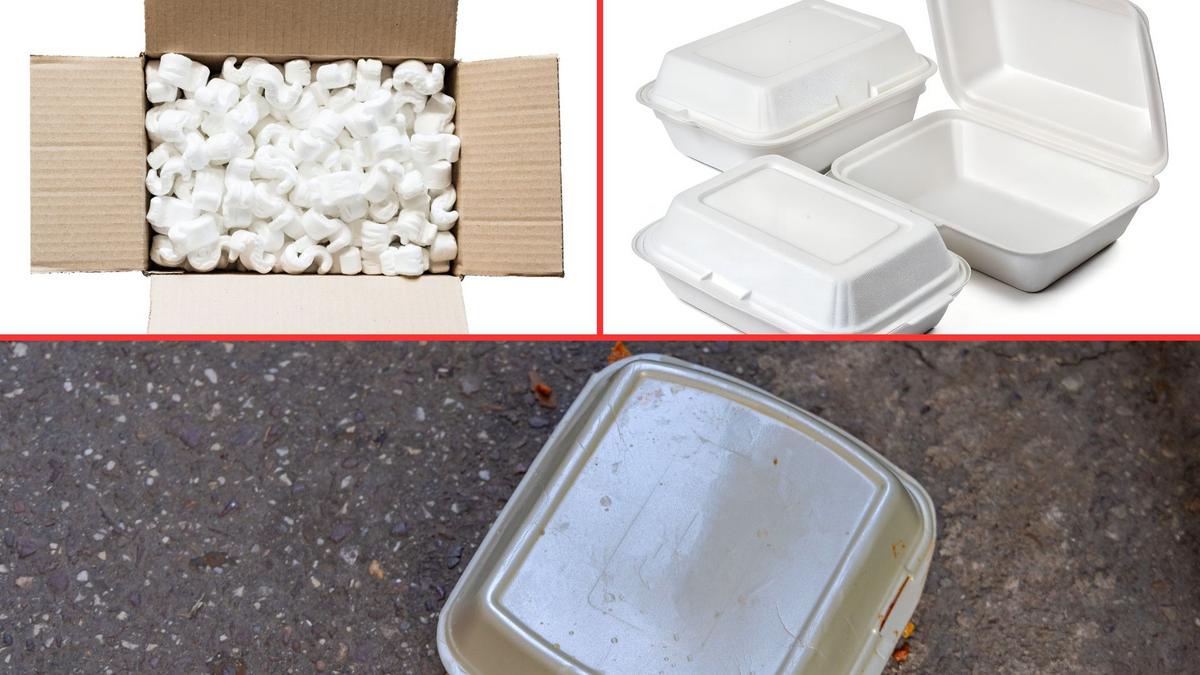 New York State Expands Polystyrene Foam Containers Ban