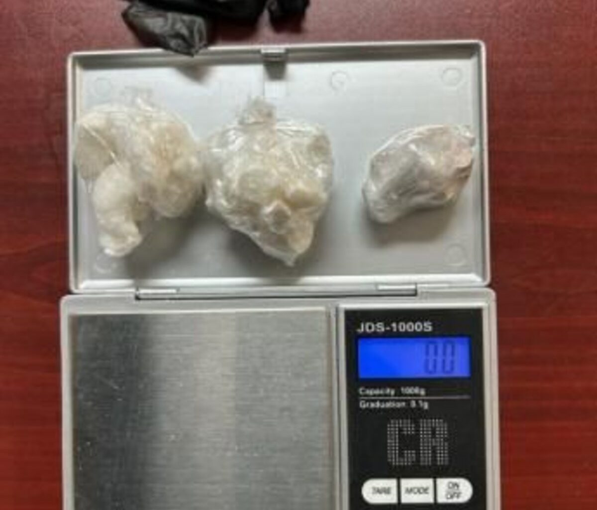 Bronx Resident Facing Drug Charges After Arrest in Mamakating