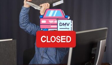 New York DMV Closing February 2026