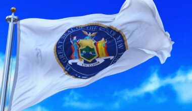 What Hudson Valley Town is Depicted on The Great Seal of NY?