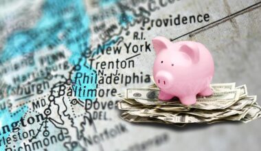 New York is the Fifth Most Expensive State To Live In