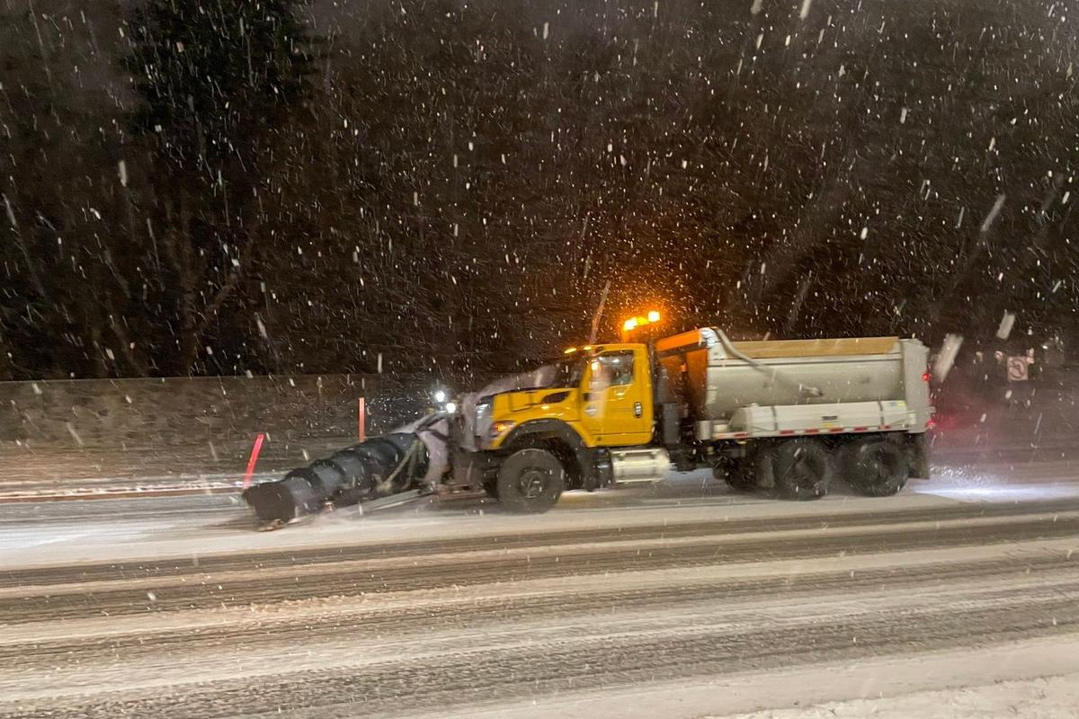 Understanding Snowplow Operations For Safer Winter Driving in New York