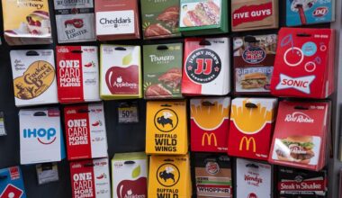 How New Yorkers Can Reclaim Millions In Unused Gift Cards