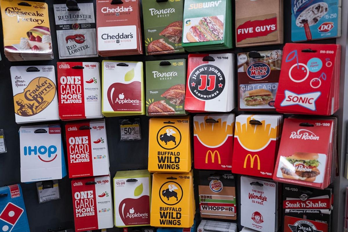 How New Yorkers Can Reclaim Millions In Unused Gift Cards