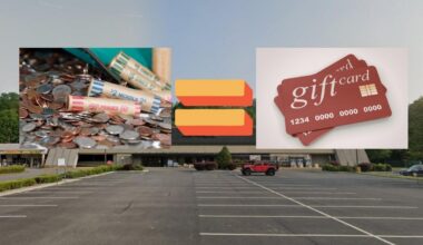 Ocean State Job Lot Offers Free Gift Cards for Coins at New York Stores