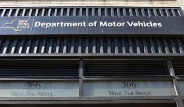 New York State DMV Closing Offices in February For System Upgrade