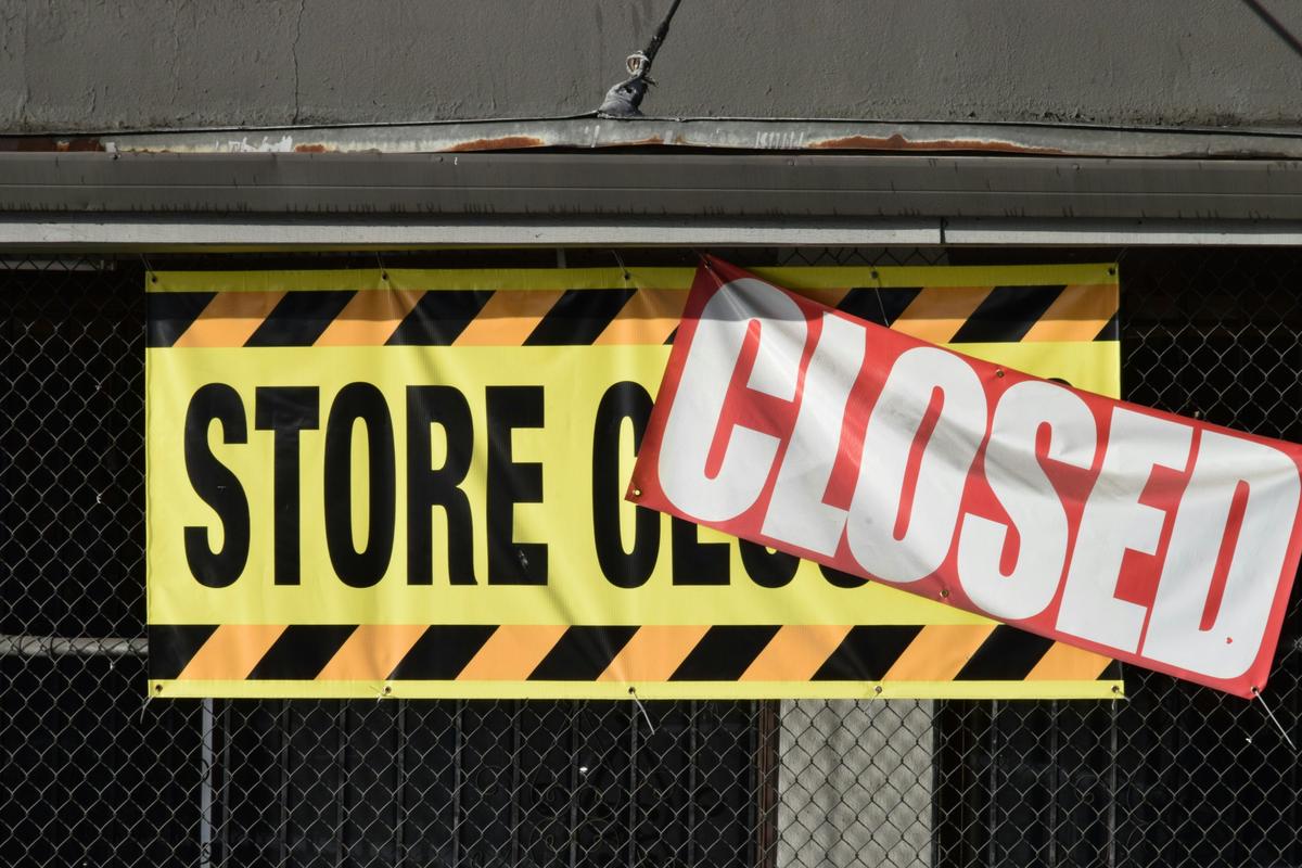 Retail Apocalypse Continues Across New York, Many Closures