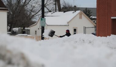 Storm Not Seen In 30 Years Could Dump 2 Feet Of Snow On New York