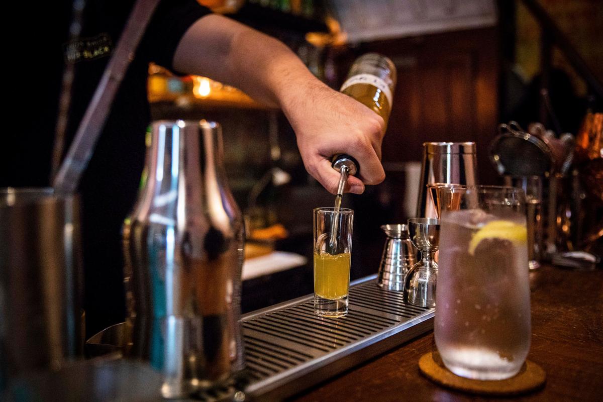 JellO Shots Still Banned in New York State