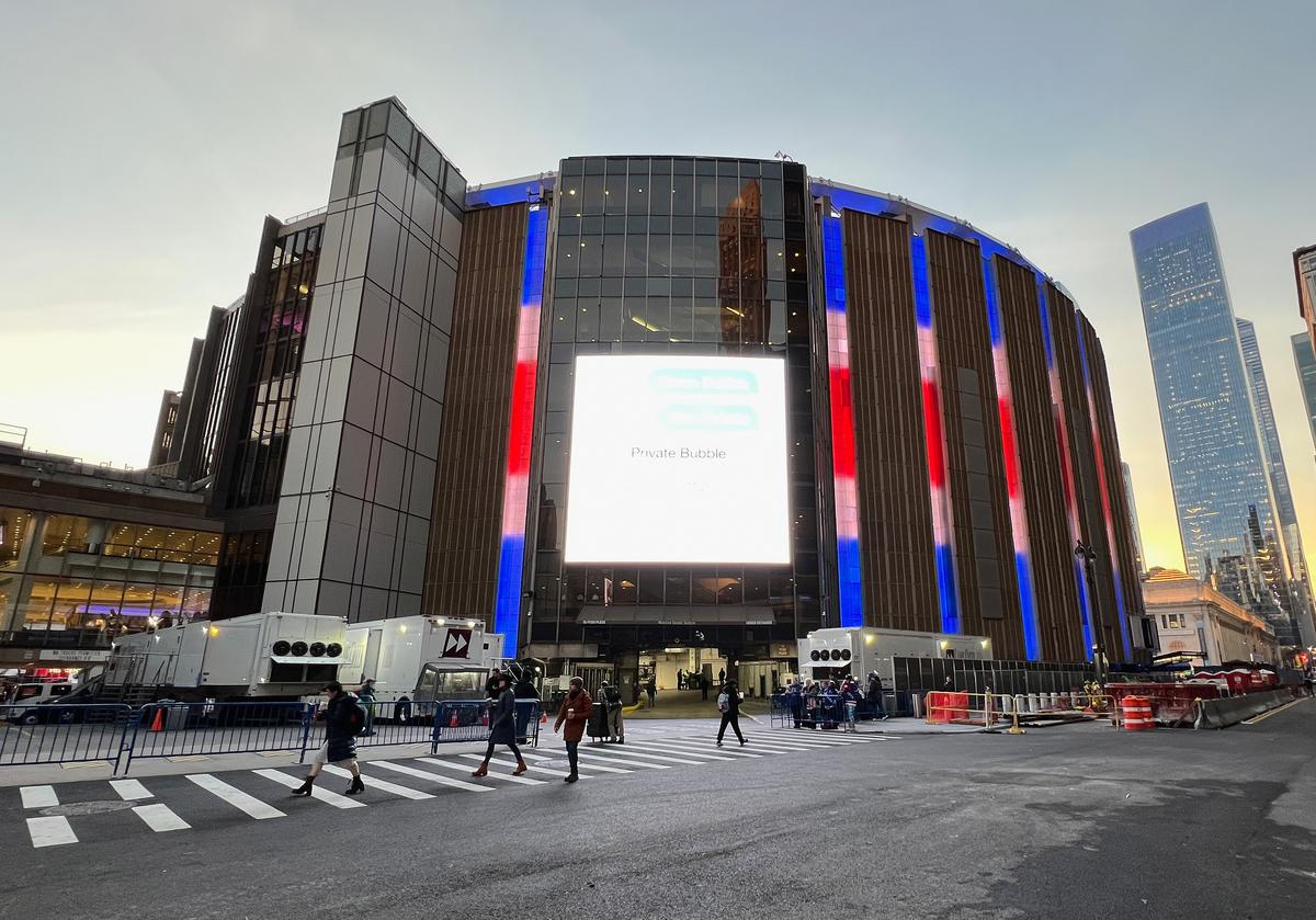 Madison Square Garden Drops Concert Lineup New Yorkers Will Love