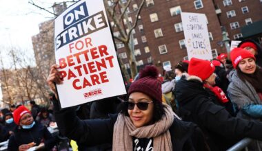 Disaster Emergency Hits New York State Amid Massive Strike