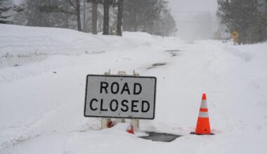 Another “Prolific” Snowstorm Could Slam Hudson Valley, New York