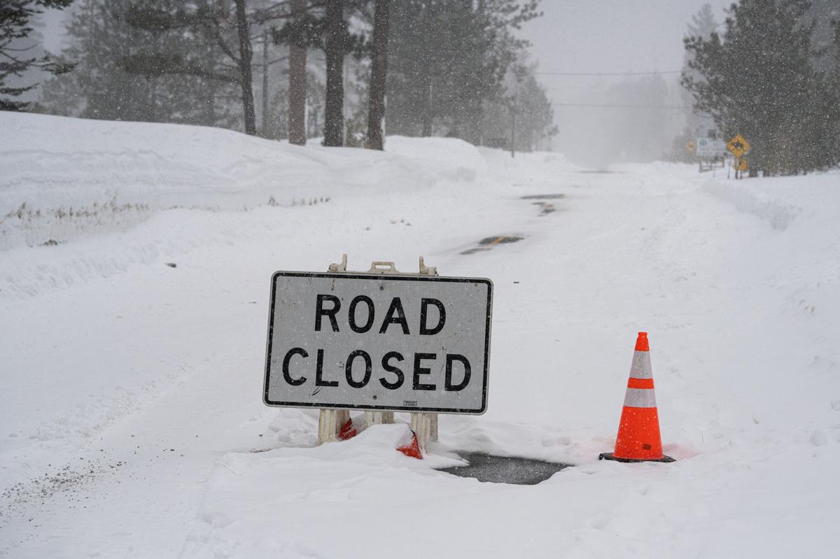 Another “Prolific” Snowstorm Could Slam Hudson Valley, New York