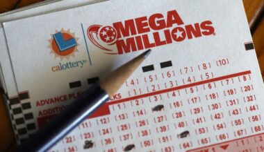 Winning Mega Millions Numbers From January 13 2026