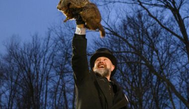 Is Groundhog Day In New York State A Holiday?