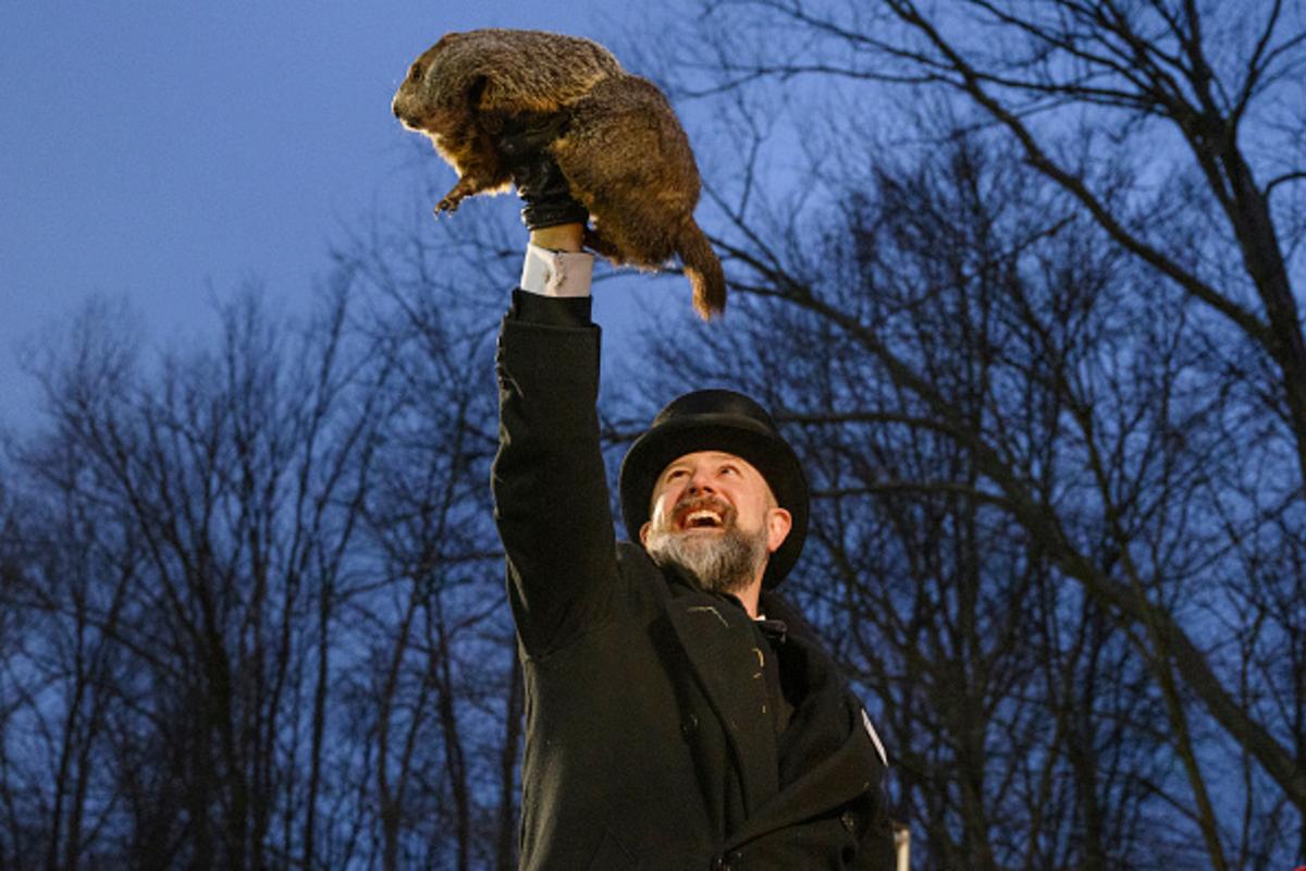 Is Groundhog Day In New York State A Holiday?