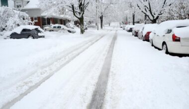 New York State Emergency Declared Ahead Of Major Snowstorm