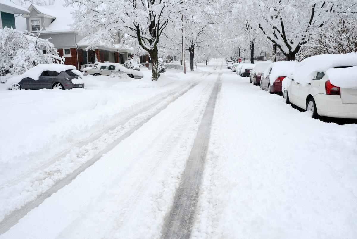New York State Emergency Declared Ahead Of Major Snowstorm