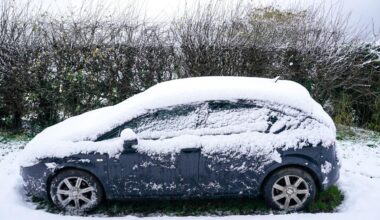 $850 Fine for Drivers This Winter in New York State