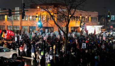 New York Braces For Major ICE Protests After Deadly Shootings