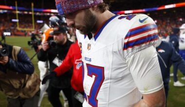 Buffalo Bills Coach Ready to Leave Western New York