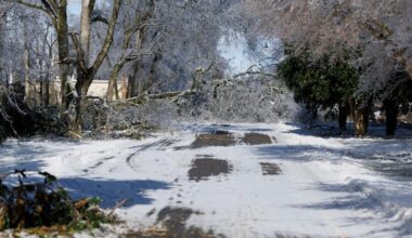 -6 Degrees for New York State on Thursday & Friday