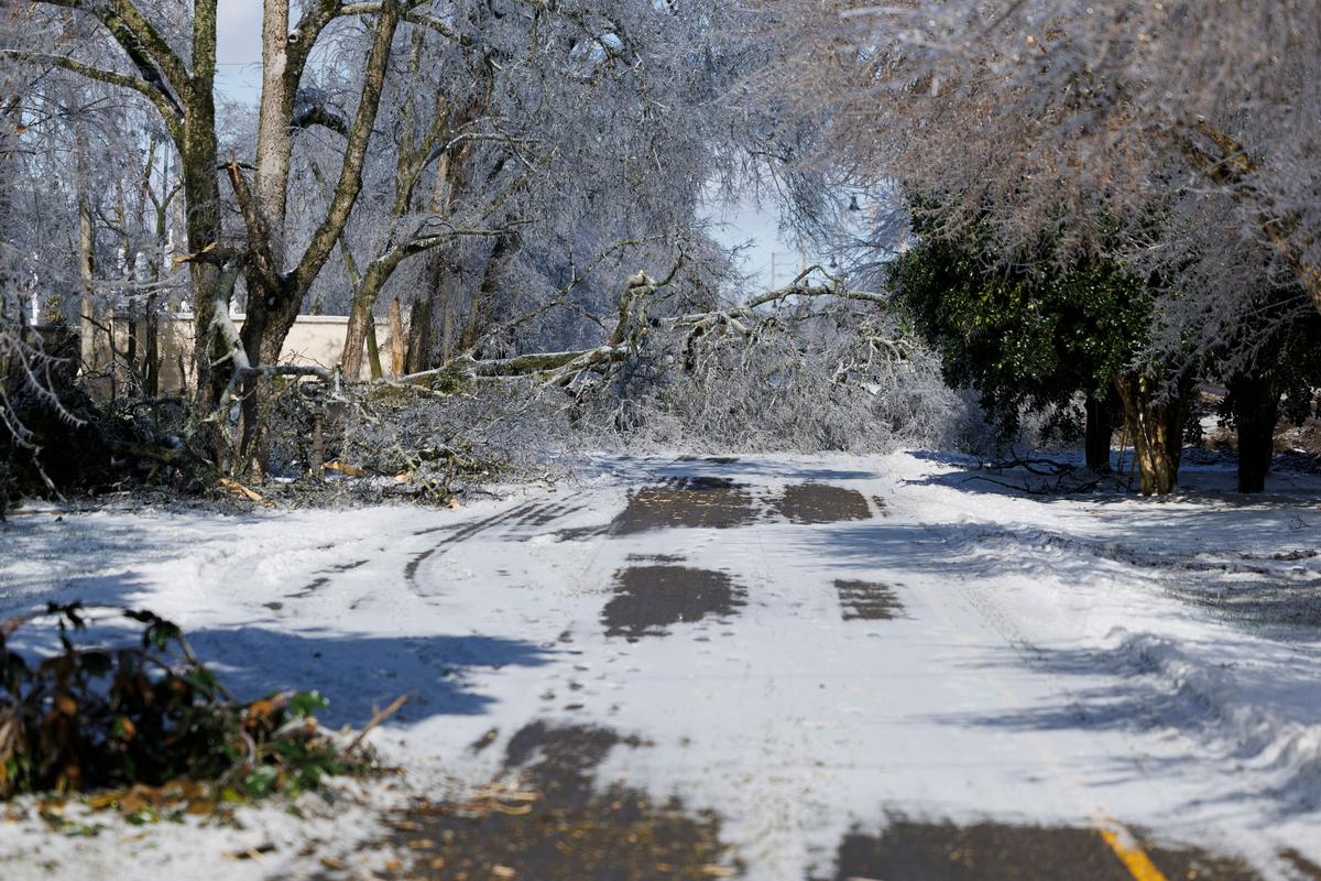 -6 Degrees for New York State on Thursday & Friday