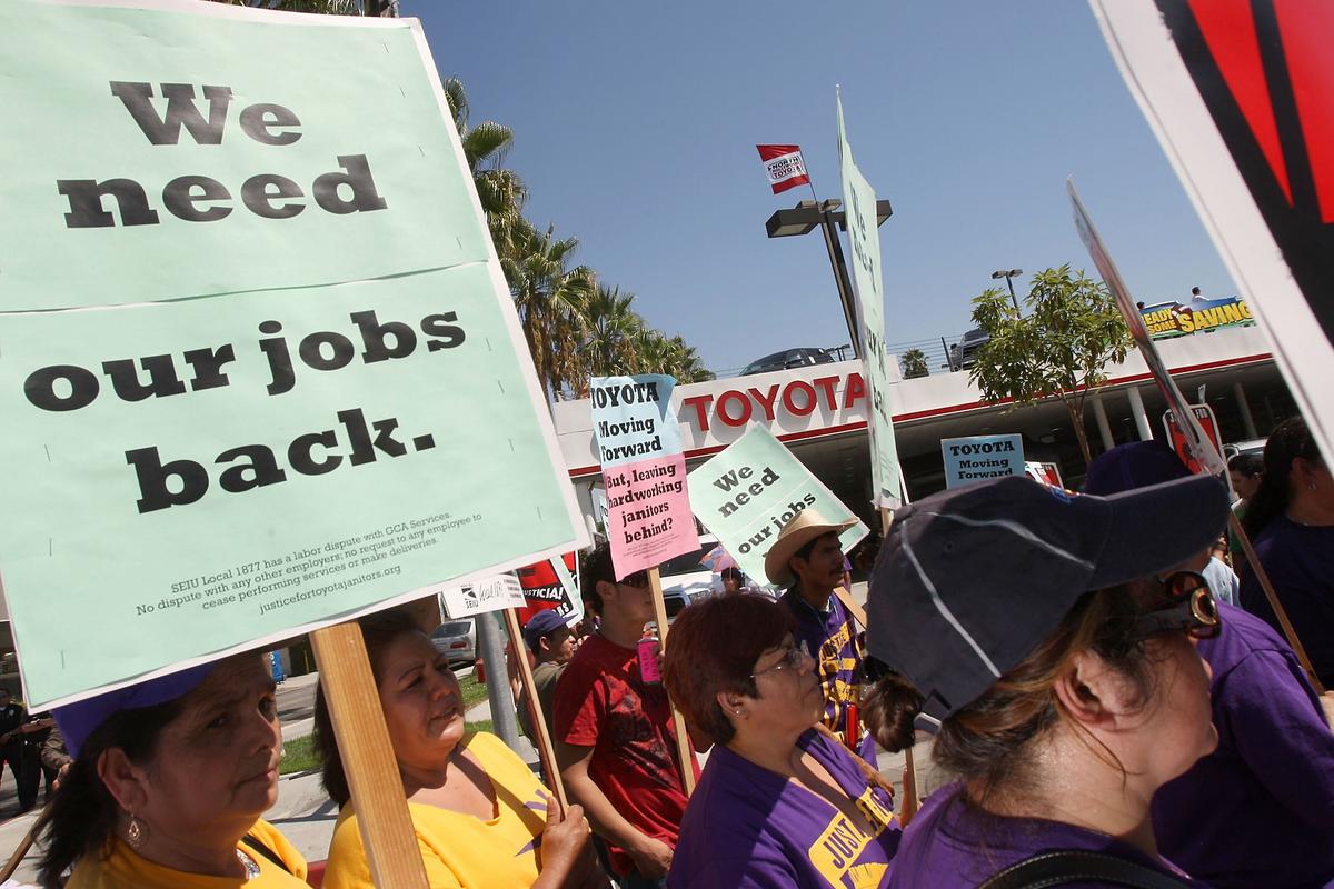 Thousands Of Businesses Fleeing New York, Many Jobs At Risk