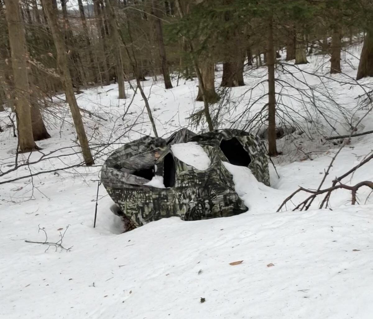 Costly Mistake Leads To Damage For New York State Hunter