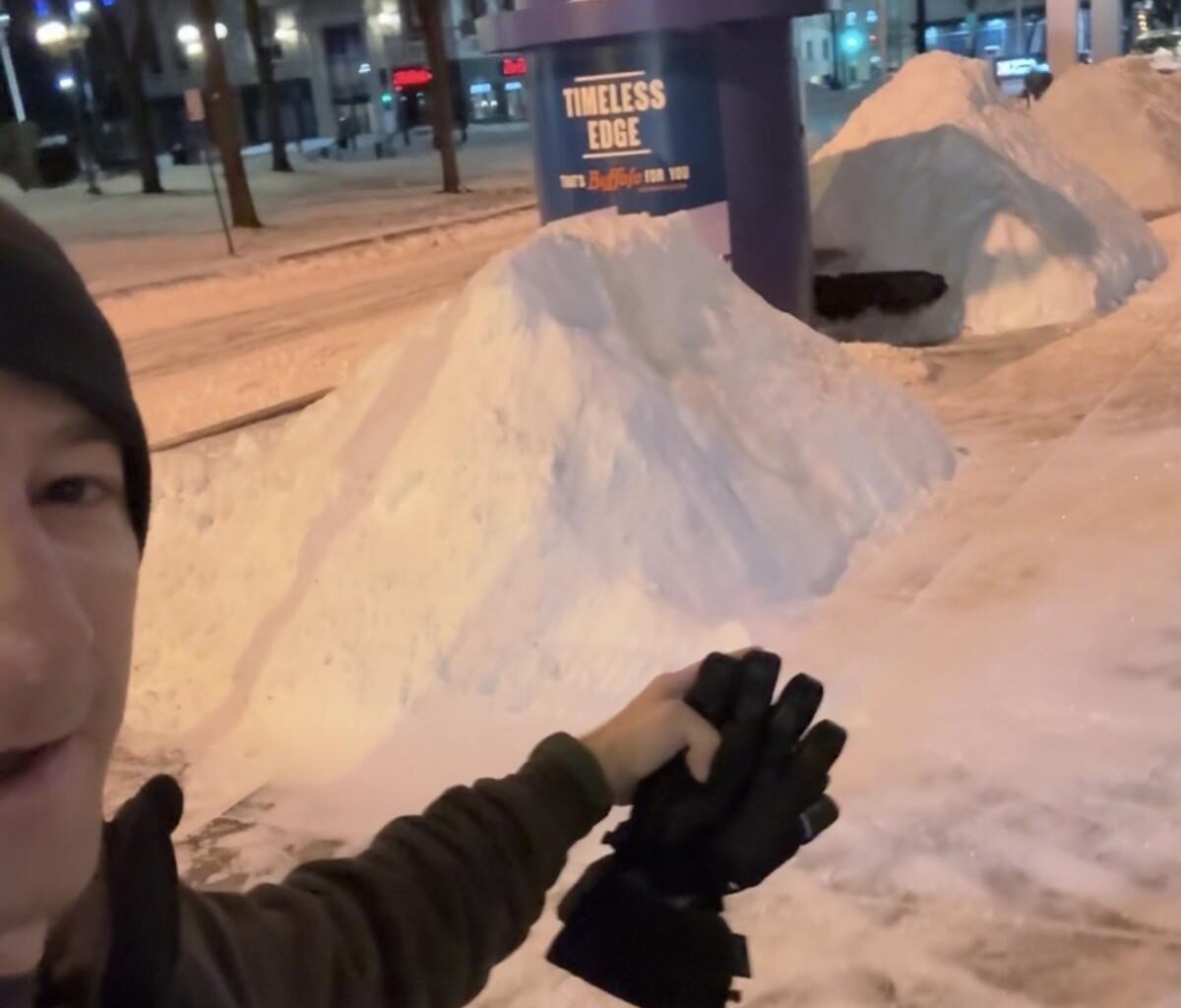See How Buffalo, New York Has Become a Winter Masterpiece