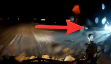 NY Driver Crashes Into Snowplow During Dangerous Winter Storm