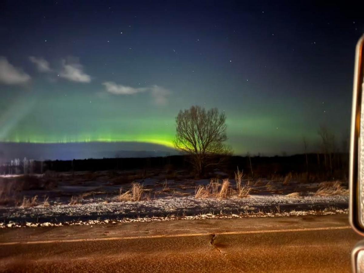 Northern Lights Over Central New York: Stunning Aurora Gallery