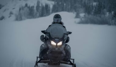 What New York State Snowmobile Trails Are Open and Closed?