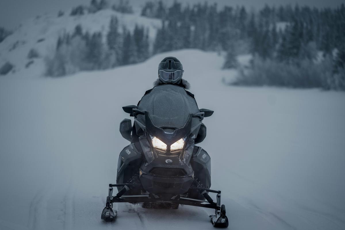 What New York State Snowmobile Trails Are Open and Closed?