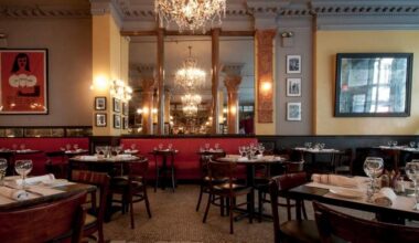 New York Eatery Beloved By Celebs Closed After 50 Years