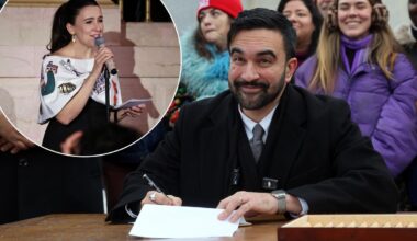 Ms. Rachel Teams up With New York City Mayor Zohran Mamdani