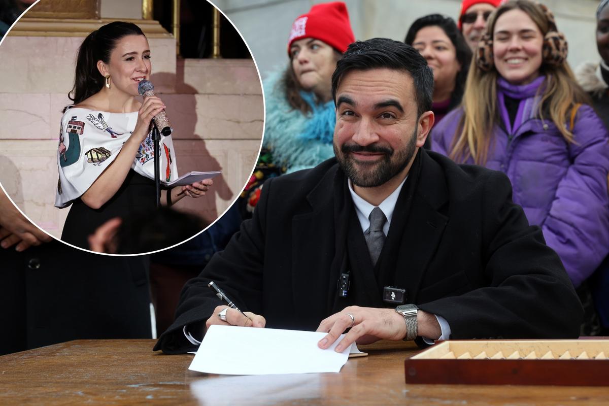 Ms. Rachel Teams up With New York City Mayor Zohran Mamdani