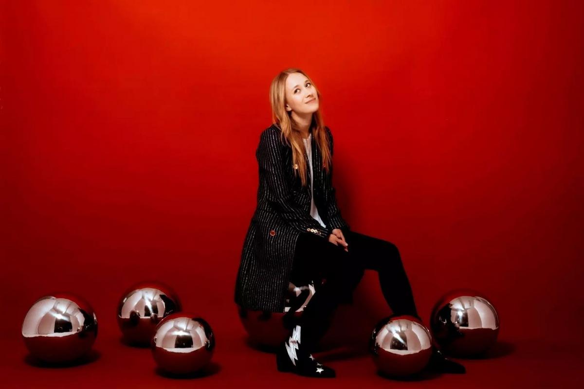 Karina Rykman's Rise In New York's Live Music Scene