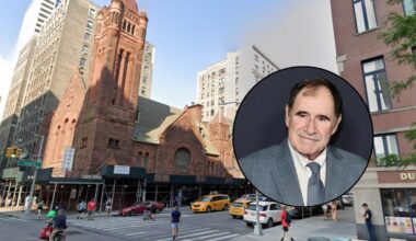 Historic New York Church Could Be Turned Into Condos